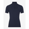 Kurzarm-Unterhemd LeMieux Young Rider - Indigo
