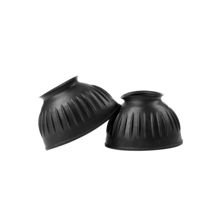 Gerippte Gummiglocken LeMieux