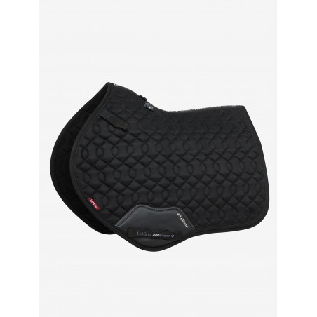 LeMieux Crystal Suede Close Contact Schabracke