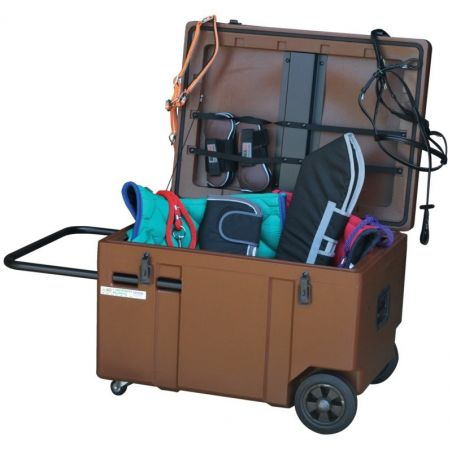 Rollkoffer für Traber La Gée