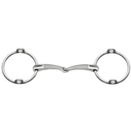 Sprenger Satinox Aufziehtrense