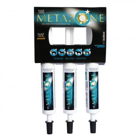 Ergänzungsfuttermittel NAF Instant Metazone