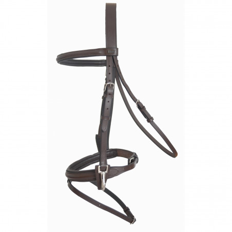 Trensenzaum Easy Gebiss T de T