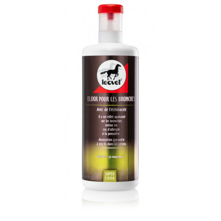 Ergänzungsfuttermittel Leovet Elixir Bronches Sirup