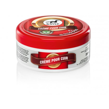 Ledercreme Leovet