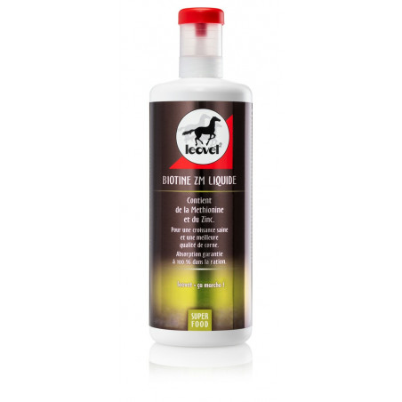 Ergänzungsfuttermittel Leovet Biotin ZM Liquid
