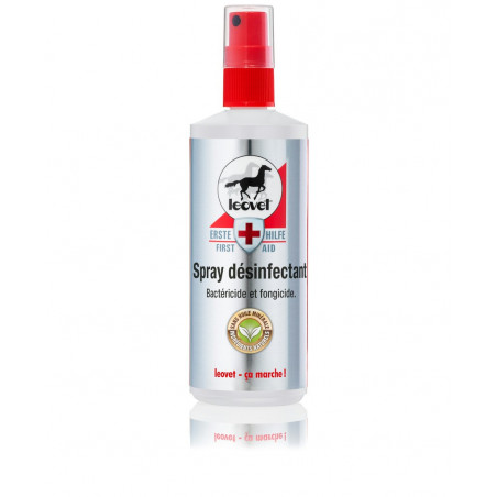 Desinfektionsspray First Aid Leovet