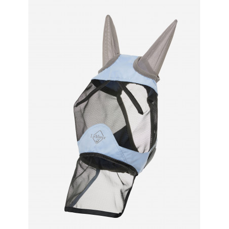 LeMieux Visor-Tek Fliegenschutzmaske komplett
