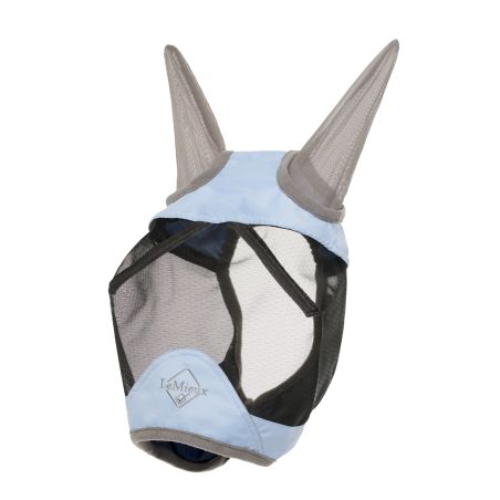 Fliegenmaske LeMieux Visor-Tek Ohren