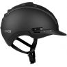 Casco Casco Mistrall 2 - Mattschwarz / Dekor Casco