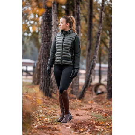 Ärmellose ultraleichte Reitweste B Vertigo Sia Damen