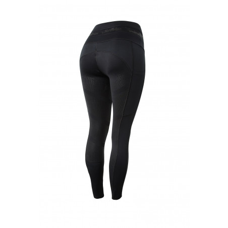 Reitleggings B Vertigo Caitlin mit hoher Taille und Vollbesatz für Damen