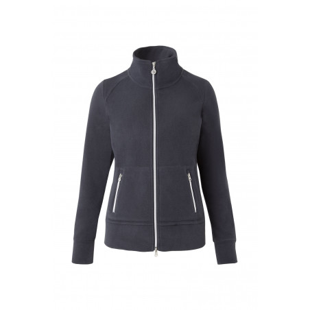 Reitjacke Fleece Horze Ellie Damen