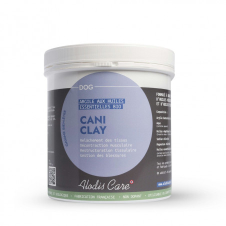 Alodis Care Cani Clay Tonerde für Hunde