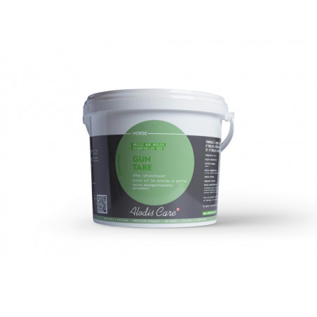 Erfrischende Tonerde Alodis Care Gun Tare