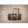 Wochenendtasche Paddock Sports - Schwarz