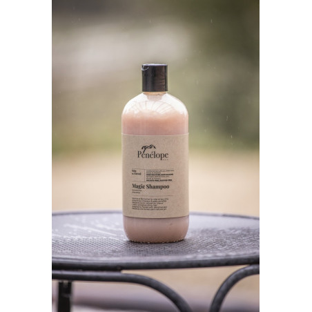 Pénélope Magic Shampoo