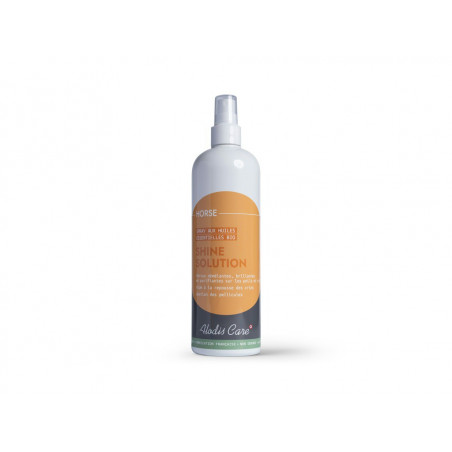 Spray-Entwirrer Alodis Care Shine Solution