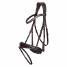 Trense Impérial Riding Fria - Braun