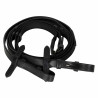 Imperial Riding Zügel Anti-Slip-Grip - Schwarz