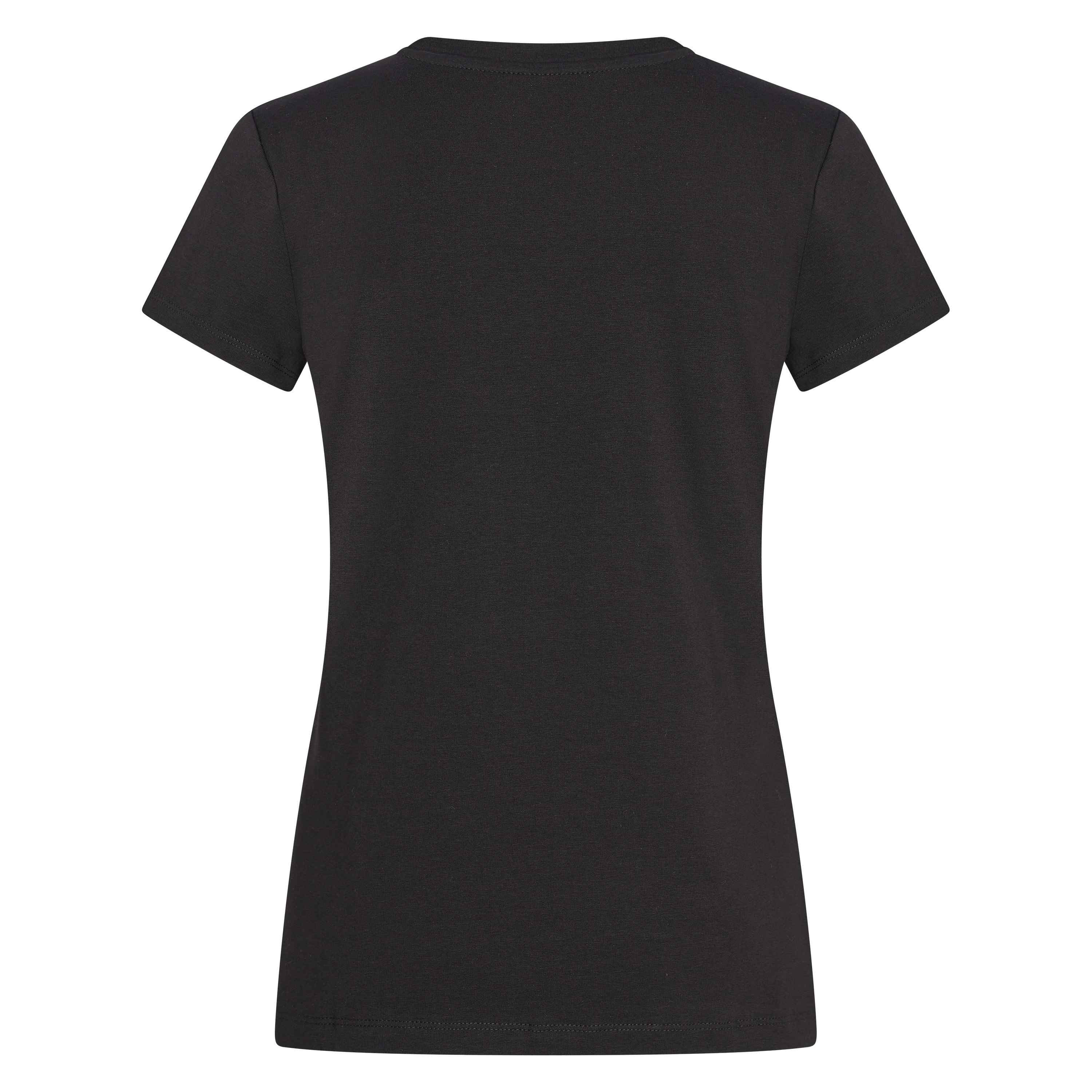 T-Shirt Imperial Riding Imperial Love Schwarz