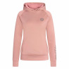Kapuzensweatshirt Imperial Riding Sporty Sparks - Rosé