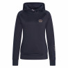 Kapuzensweatshirt Imperial Riding Sporty Sparks - Marineblau