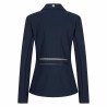 Turnierjacke Imperial Riding Vive Capone - Marineblaue Pistole
