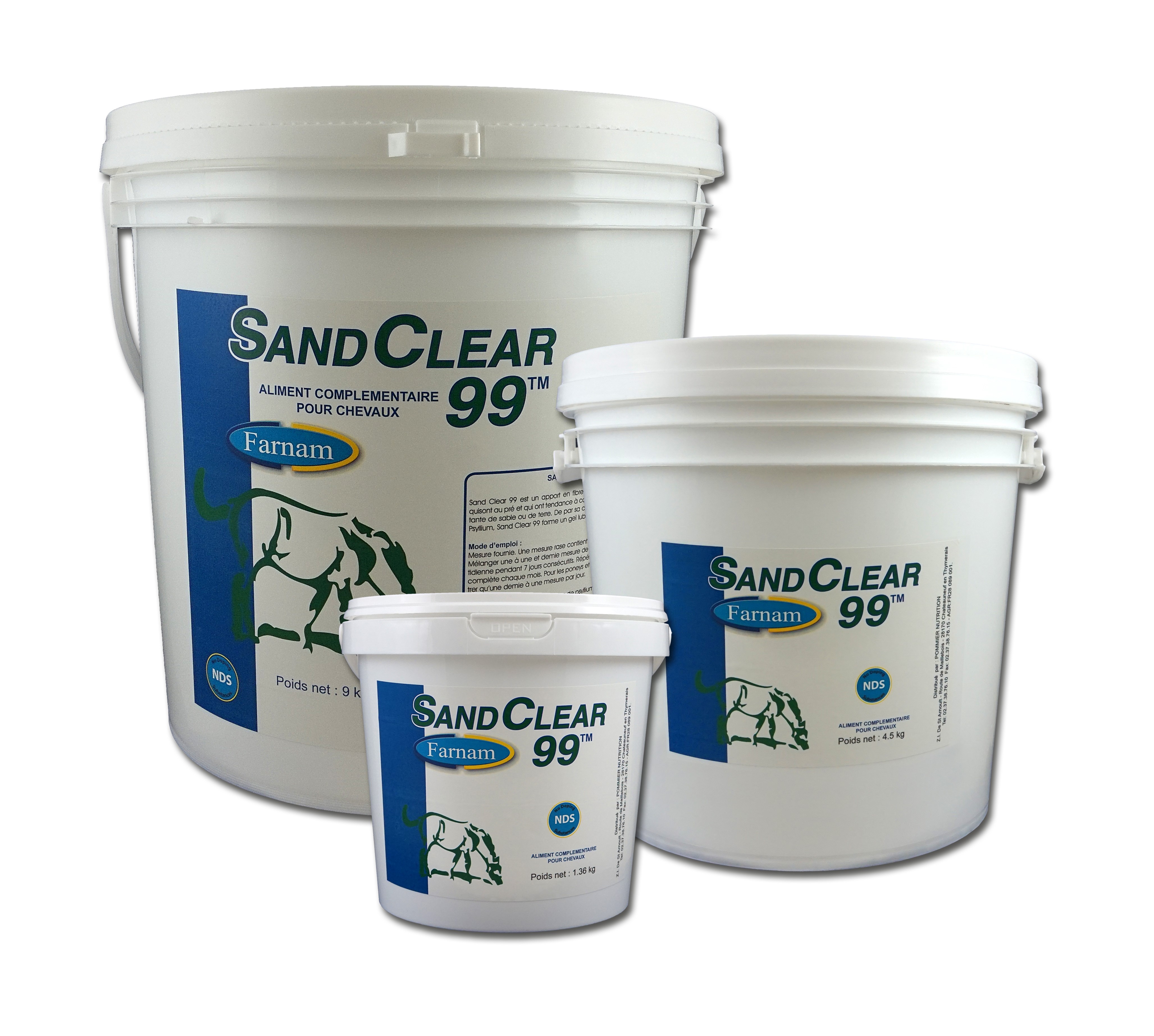 Sand Clear 99 Sand Clear 99