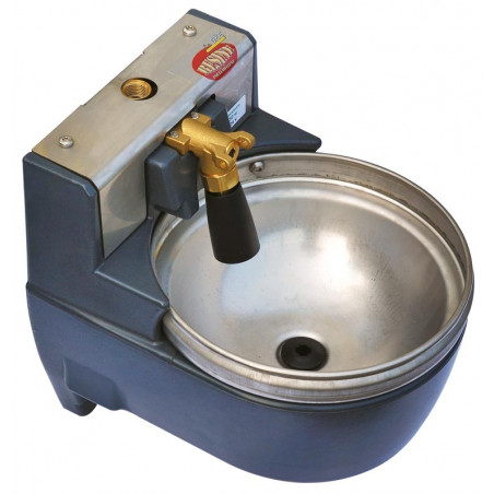 Tränke Resinox II Beheizt 50 W La Gée