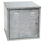 Erweiterung für Sattelschrank Hennie