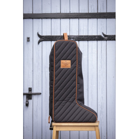Stiefeltasche Paddock Sports