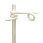 Schweifisolator Ø 12 mm Beaumont, 50 Stück