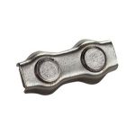 Stahlverbinder für Beaumont-Kordel