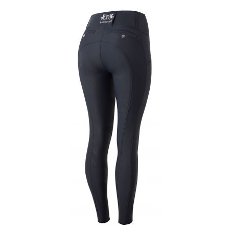 Reitleggings mit Gürtelschlaufen Gia Damen B Vertigo