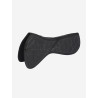 LeMieux Dressur-Sattelkissen Matrix Support - Schwarz
