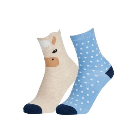 Socken Mini LeMieux Charakter 2 Paar