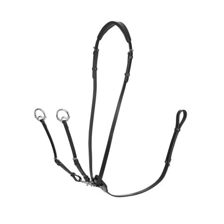 Martingal mit Ringen Kudos LeMieux