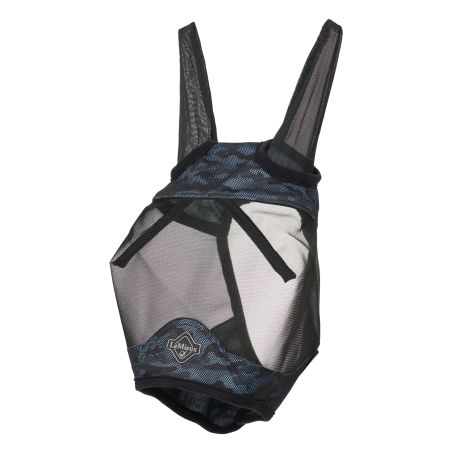 Fliegenschutzmaske Visor-Tek Camo Ohren