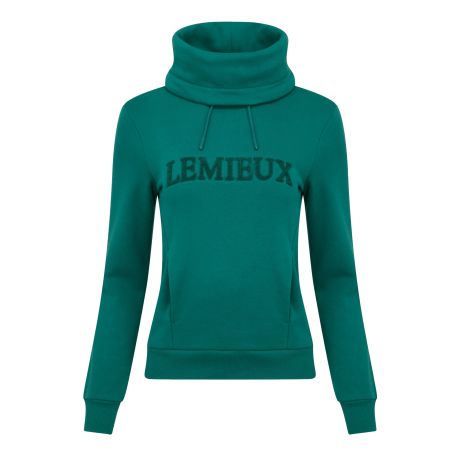 Stehkragen-Sweatshirt LeMieux Adele