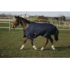Equithème Classic 600D Decke - Marineblau