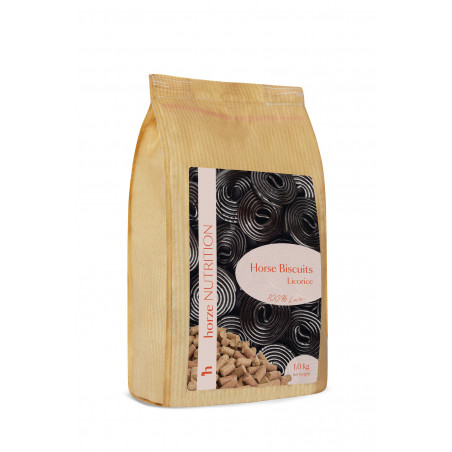 Lakritz-Kekse Horze Leckerlis 1 kg
