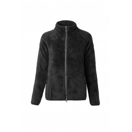 Teddybär-Fleecejacke Merida Horze Damen