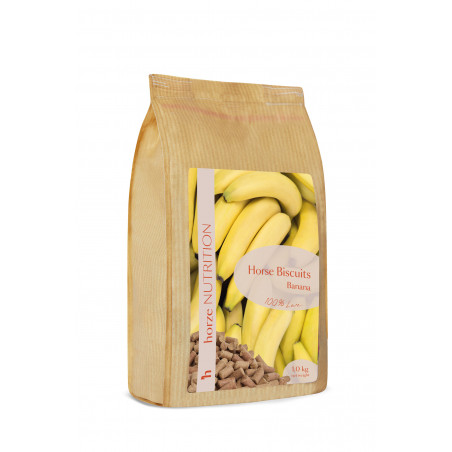 Horze Bananen-Leckerlis 1 kg