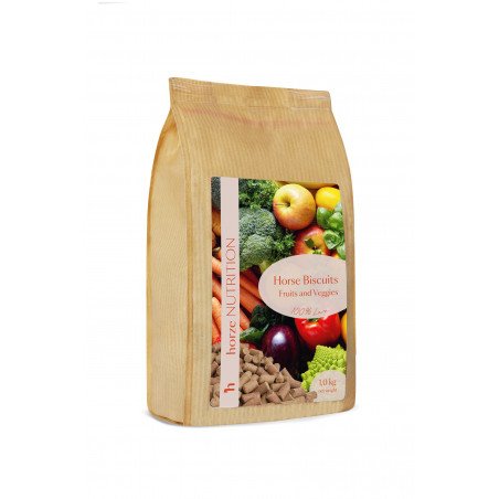 Horze Leckerlis Früchte & Gemüse 1 kg