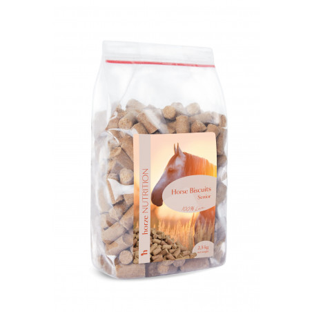 Horze Senior-Kekse Leckerlis 2,5 kg
