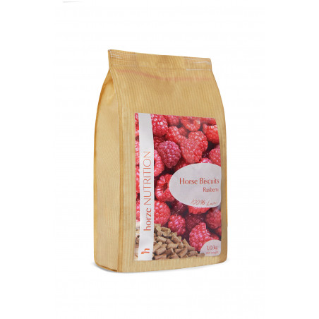 Himbeer-Kekse Horze Leckerlis 1 kg