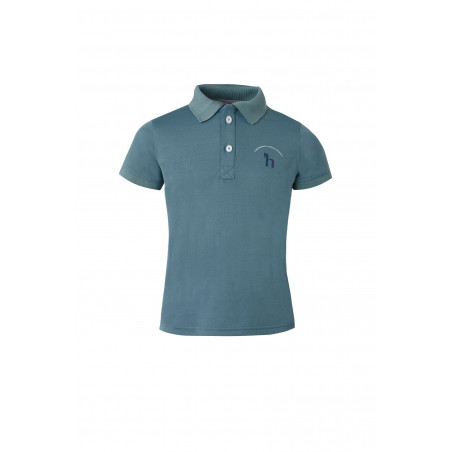Funktionelles Kinder-Poloshirt Rae Horze