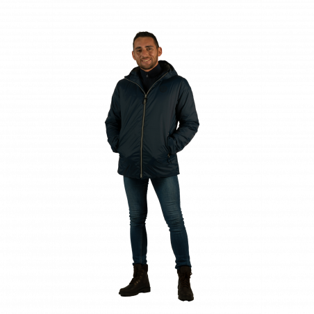 Kinder-Regenjacke Lieto Flags & Cup