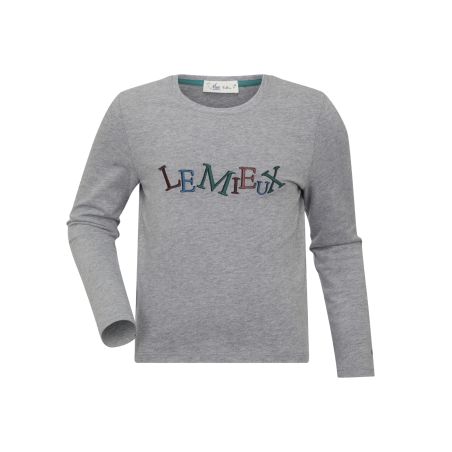Langarm-T-Shirt Mini LeMieux Jamie